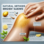 Brighten Your Elbows Naturally with These Easy Tips
