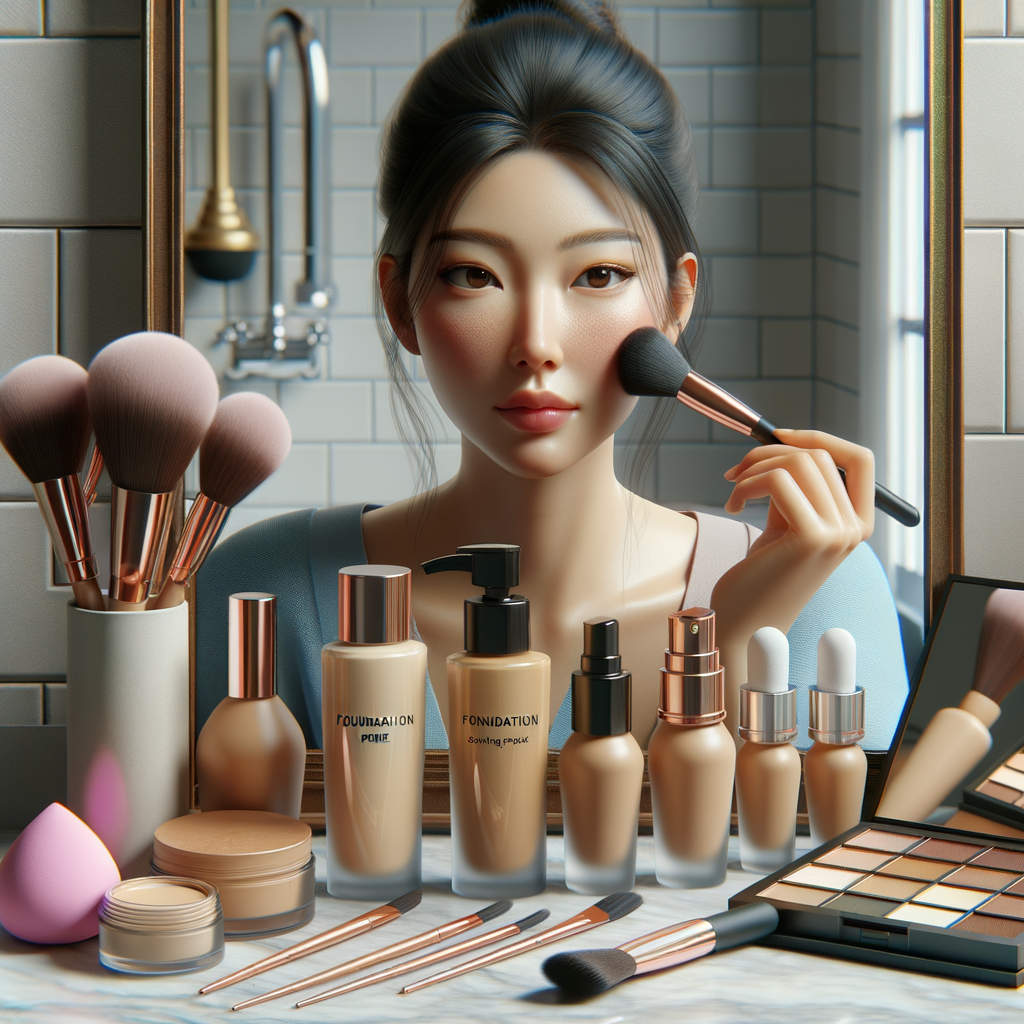 Brighten Your Look How to Prevent Foundation from Oxidizing