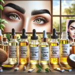 Top Natural Oils to Boost Beautiful Brows Effortlessly
